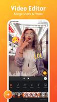 UCut – Free Video Editor & Video Maker ảnh chụp màn hình 1