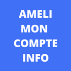 Ameli Mon Compte Info icône