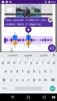 Créateur de sous-titres vidéo capture d'écran 2