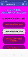 American Consonant Sounds screenshot 1