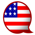 Meet usa: Chat & Meet friends icono