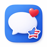 Meet usa: Chat & Meet friends