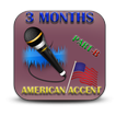 American Vowels In 1 Month