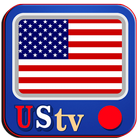 USA TV Channels - Watch Online icône