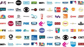 Poster USA TV Channels - Watch Online