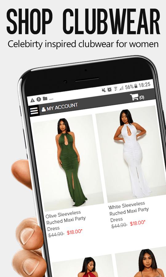 Clothing for AMI Clubwear for Android - APK Download