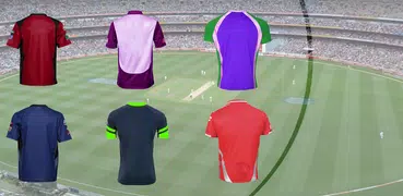 Cricket Jersey Maker 2019