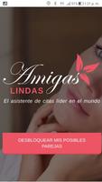 Amigas Lindas اسکرین شاٹ 1