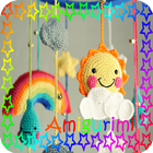 Amigurimi, Crochet Patterns আইকন