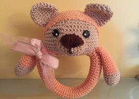 Amigurimi, Crochet Patterns ภาพหน้าจอ 1