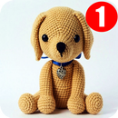 APK Amigurumi con lana all'uncinetto