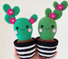 Amigurumi 포스터