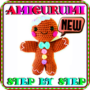 APK Learn amigurumi step by step