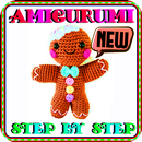 Apprendre les amigurumi pas à pas APK