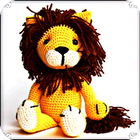 Learn to make amigurumi step by step icon