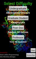 Amino Acids Quiz ポスター