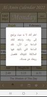 Al-Amin Calendar- 2024 screenshot 2