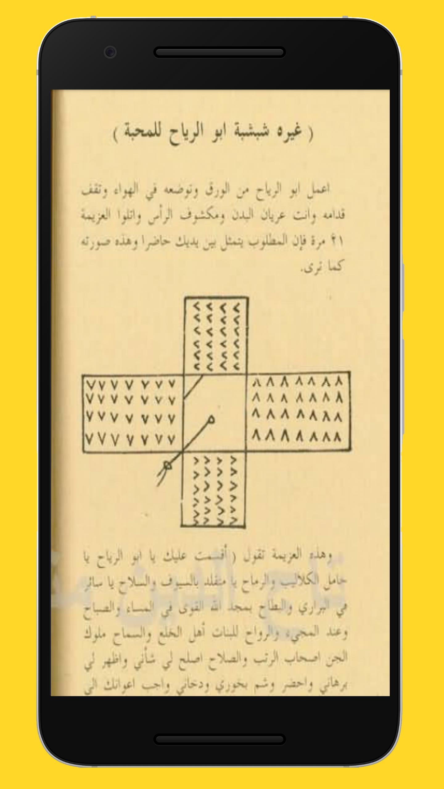 سحر الكهان في تحضير الجان pdf for Android - APK Download