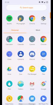Shade Launcher 截图 5