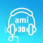 AMI 3D Player icône
