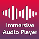 Immersive Audio Player aplikacja