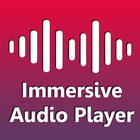 Immersive Audio Player ikona