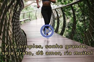 💪 Frases de auto estima com videos e musica Ekran Görüntüsü 2