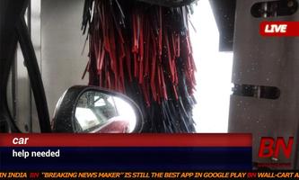 Fake Breaking News Maker تصوير الشاشة 3