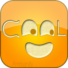 Cool Text - Floating Widget-icoon