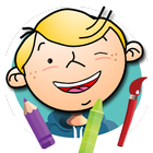 Coloring for Kids icon