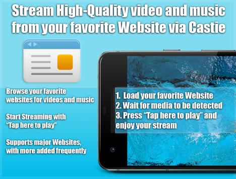 Castie 截图 5