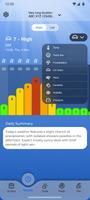 9weather.com Rain, Radar, Tide تصوير الشاشة 2