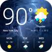 9Weather: Weather forecast icon