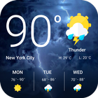 9Weather: Hava Durumu tahmini simgesi