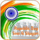 Republic Day SMS & Shayari 2019 icône