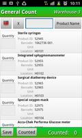 Inventory Count পোস্টার