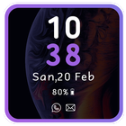 AOD Amoled - Always On Display icon