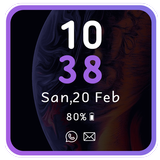 AOD Amoled - Always On Display icon