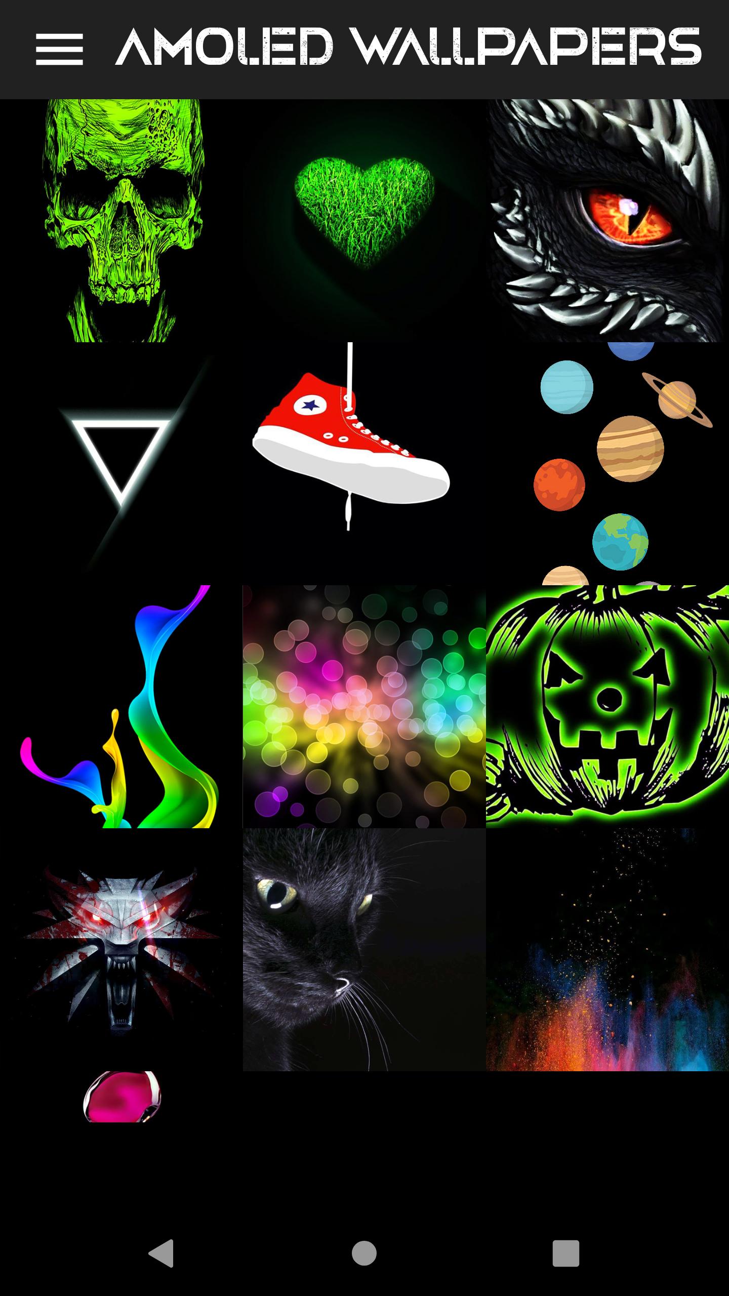 Android amoled Android amoled