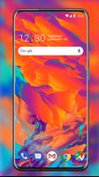 AMOLED 3D Wallpaper - background & color phone スクリーンショット 1