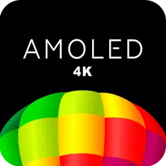 AMOLED Wallpapers 4K (OLED)