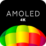 AMOLED Wallpapers 4K (OLED) simgesi