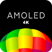 Icona Sfondi AMOLED 4K