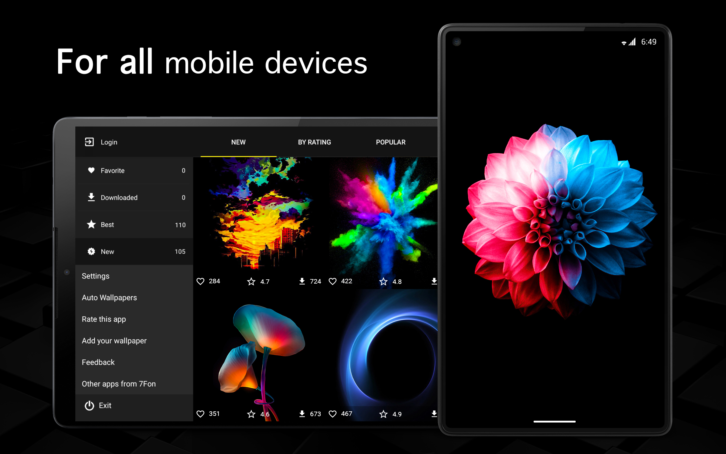 AMOLED Wallpapers 4K (OLED) APK for Android – Download AMOLED Wallpapers 4K (OLED) XAPK (APK Bundle) Latest Version from AMOLED Wallpapers 4K (OLED) APK for Android – Download AMOLED Wallpapers 4K (OLED) XAPK (APK Bundle) Latest Version from
