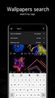 AMOLED Wallpapers 4K (OLED) syot layar 2