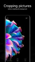 AMOLED Wallpapers 4K (OLED) تصوير الشاشة 3