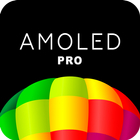 Fonds d'écran Amoled PRO icône