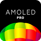 AMOLED Wallpapers PRO आइकन