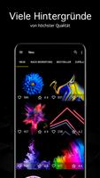 Amoled Hintergrundbilder PRO Screenshot 1