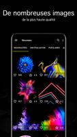 Fonds d'écran Amoled PRO capture d'écran 1